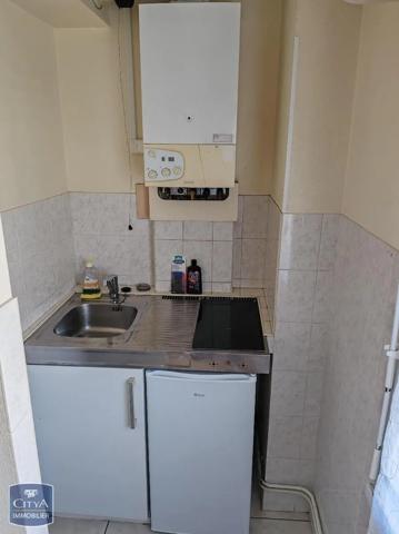 Location appartement 1 pièce de 25.98m²