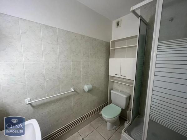 Location appartement 1 pièce de 25.98m²