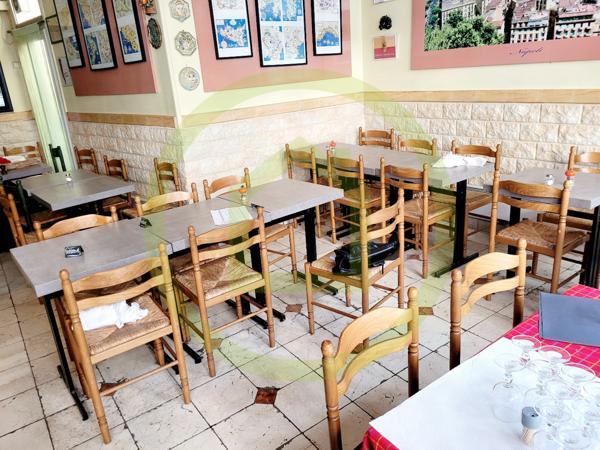 Pizzeria à PARIS 15EME ARRONDISSEMENT (75015)