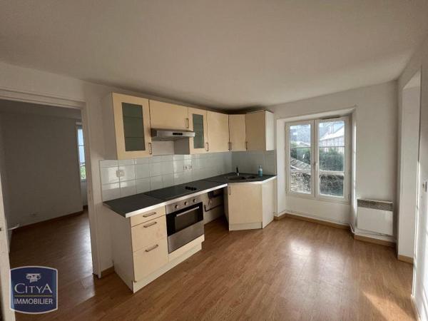 Appartement à louer 1 pièce 35.07m²