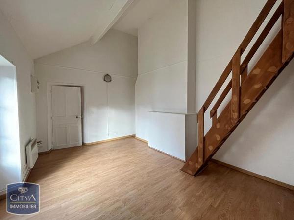 Appartement à louer 1 pièce 35.07m²