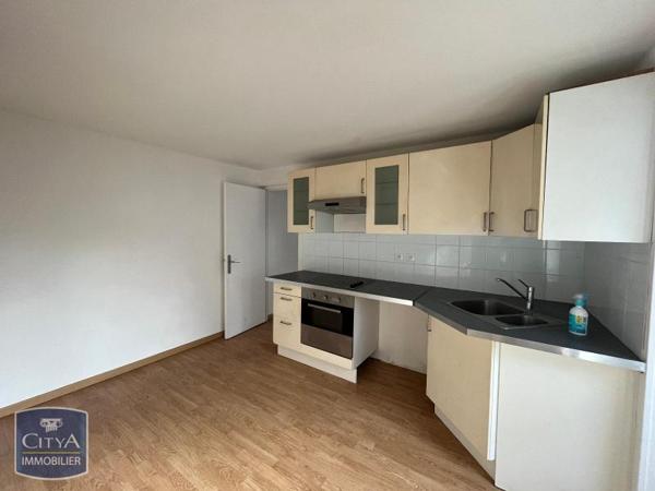 Appartement à louer 1 pièce 35.07m²