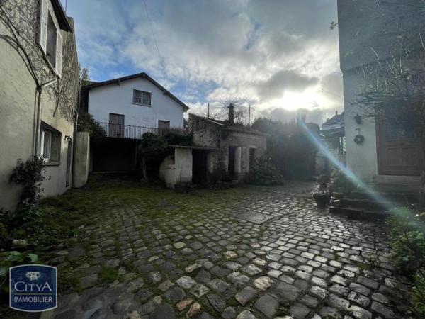 Appartement à louer 1 pièce 35.07m²