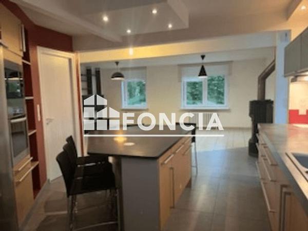 À vendre Maison 6 pièces 130 m² - Chierry 02400