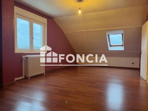 À vendre Maison 6 pièces 130 m² - Chierry 02400