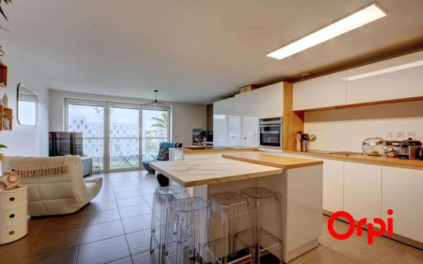 Appartement à vendre    4 pièces • 95,02 m2 Lyon 2