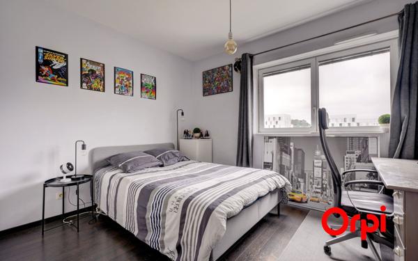 Appartement à vendre    4 pièces • 95,02 m2 Lyon 2