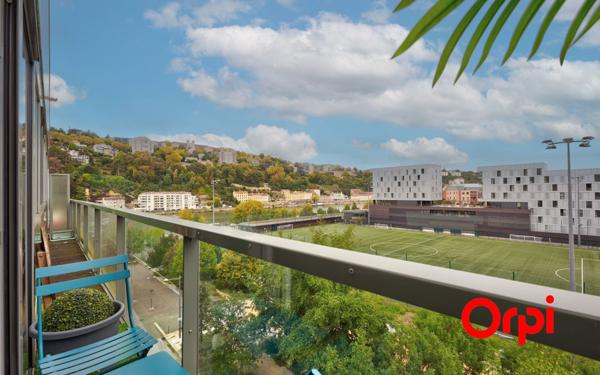 Appartement à vendre    4 pièces • 95,02 m2 Lyon 2