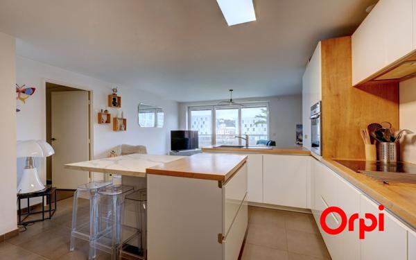 Appartement à vendre    4 pièces • 95,02 m2 Lyon 2