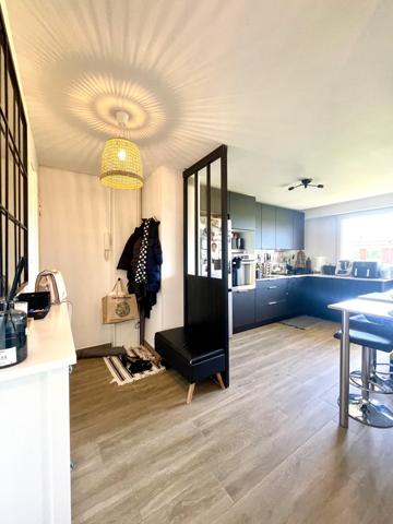 Vente / Appartement T4