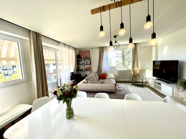 Vente / Appartement T4