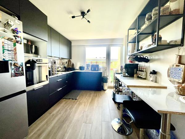 Vente / Appartement T4