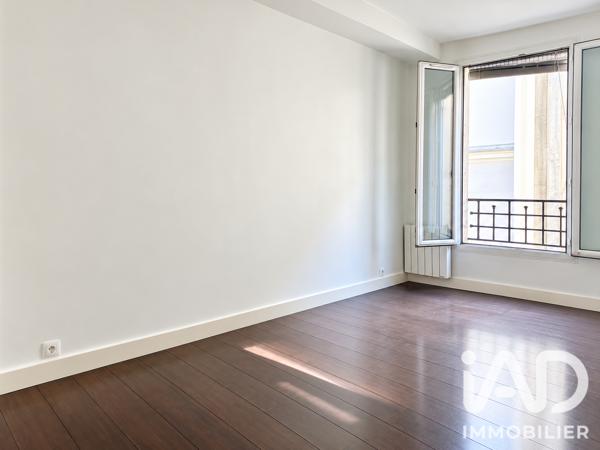 Studio à vendre 21,05 m² Paris 18
