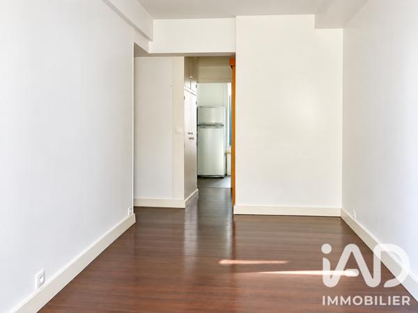 Studio à vendre 21,05 m² Paris 18