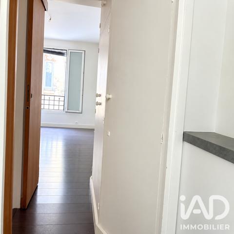 Studio à vendre 21,05 m² Paris 18