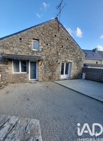 Maison à vendre 3 pièces 60 m² Plaintel