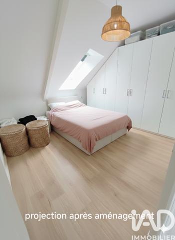 Maison à vendre 3 pièces 60 m² Plaintel