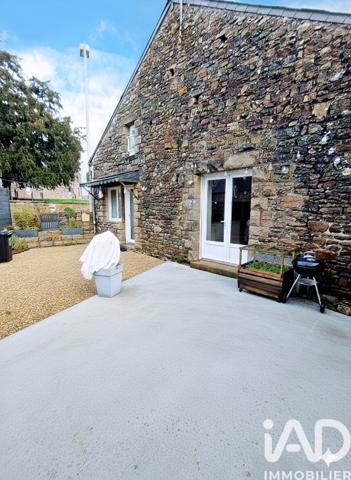 Maison à vendre 3 pièces 60 m² Plaintel