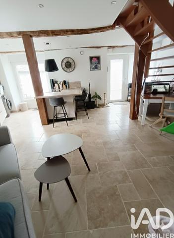 Maison à vendre 3 pièces 60 m² Plaintel