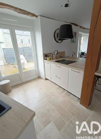 Maison à vendre 3 pièces 60 m² Plaintel