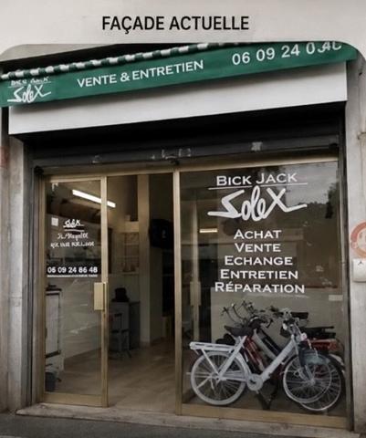 Opportunité au Cannet — Murs commerciaux de 33 m² à fort potentiel– 135 000 €