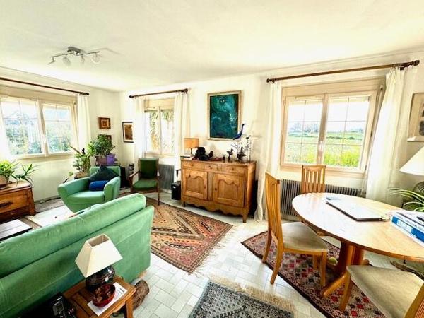 Maison 4 chambres + mezzanine