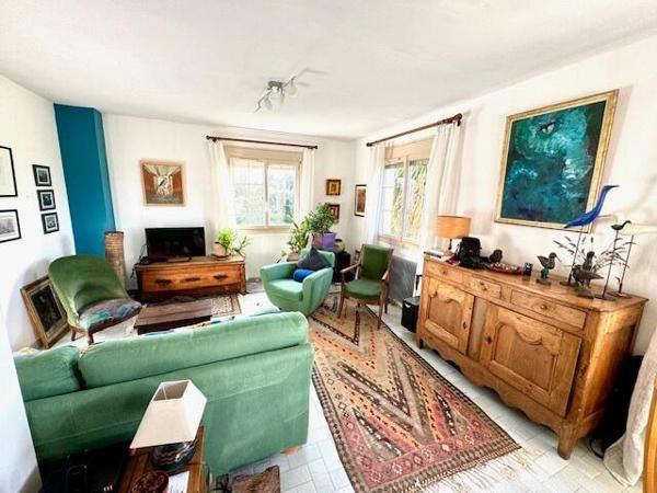 Maison 4 chambres + mezzanine