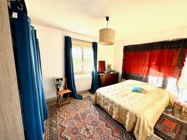 Maison 4 chambres + mezzanine