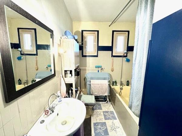 Maison 4 chambres + mezzanine