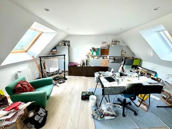 Maison 4 chambres + mezzanine