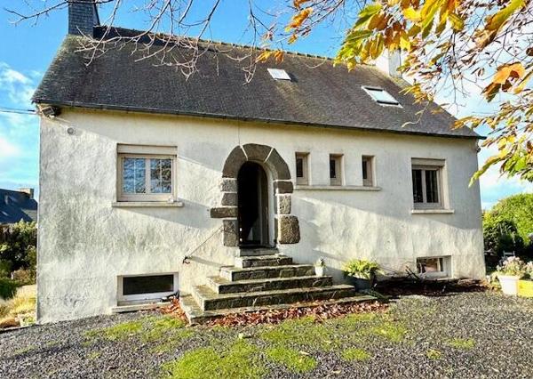 Maison 4 chambres + mezzanine