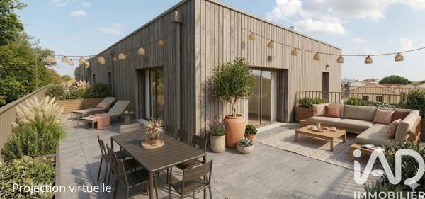 Appartement à vendre 3 pièces 69 m² Montaigu-Vendée