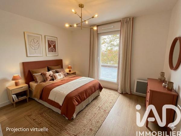 Appartement à vendre 3 pièces 69 m² Montaigu-Vendée