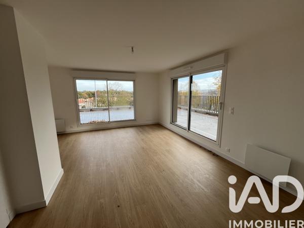 Appartement à vendre 3 pièces 69 m² Montaigu-Vendée