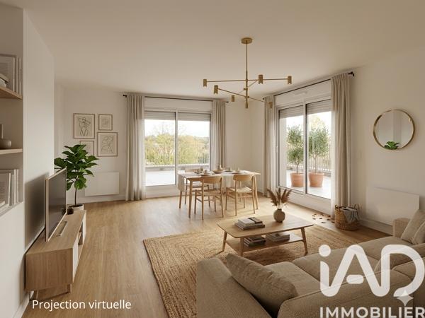 Appartement à vendre 3 pièces 69 m² Montaigu-Vendée
