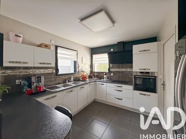 Maison à vendre 5 pièces 123 m² Riantec
