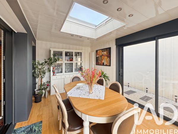 Maison à vendre 5 pièces 123 m² Riantec