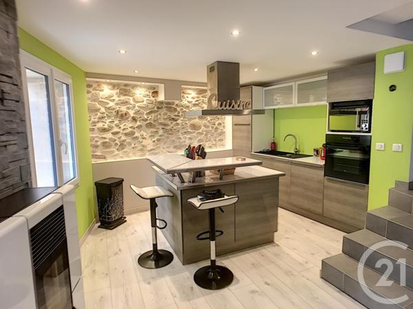 Maison à vendre  4 pièces - 81,80 m2 ST JEAN PLA DE CORTS - 66