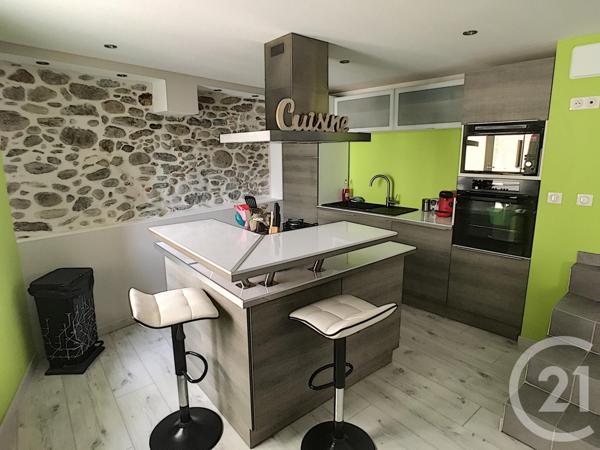 Maison à vendre  4 pièces - 81,80 m2 ST JEAN PLA DE CORTS - 66