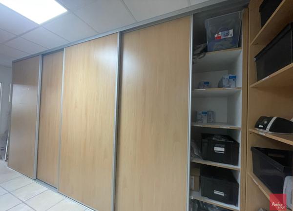 Surfaces de bureaux à louer - Ville Active - Nîmes