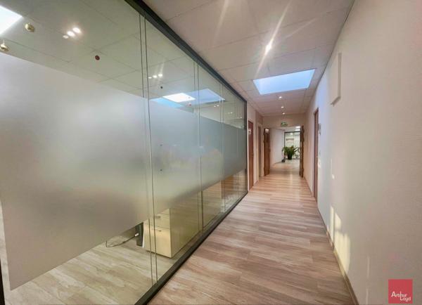 Surfaces de bureaux à louer - Ville Active - Nîmes
