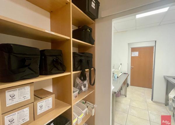 Surfaces de bureaux à louer - Ville Active - Nîmes