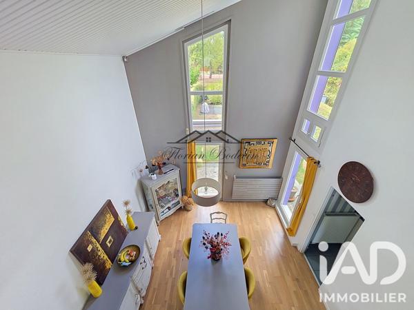 Maison à vendre 5 pièces 106,42 m² Émerainville