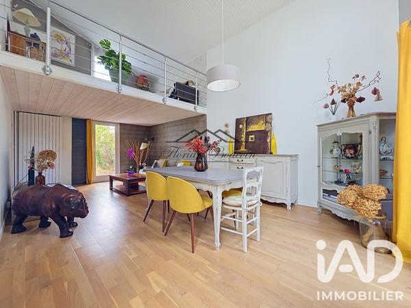Maison à vendre 5 pièces 106,42 m² Émerainville