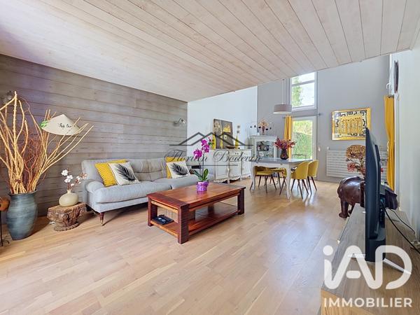 Maison à vendre 5 pièces 106,42 m² Émerainville