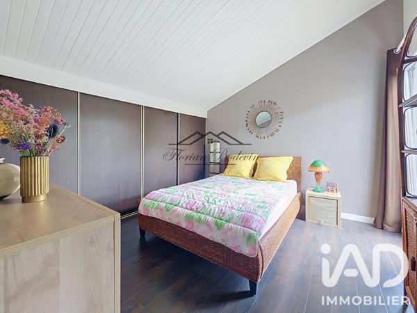Maison à vendre 5 pièces 106,42 m² Émerainville