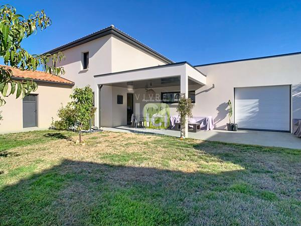 Maison 4 chambres Saint-Leger-sous-Cholet