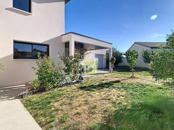 Maison 4 chambres Saint-Leger-sous-Cholet