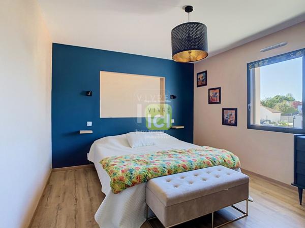 Maison 4 chambres Saint-Leger-sous-Cholet