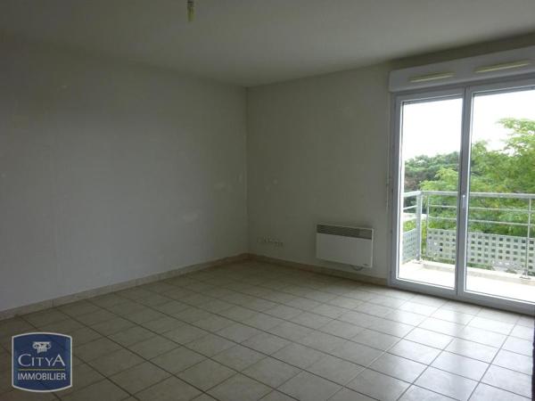 Appartement à louer 2 pièces 45.43m²